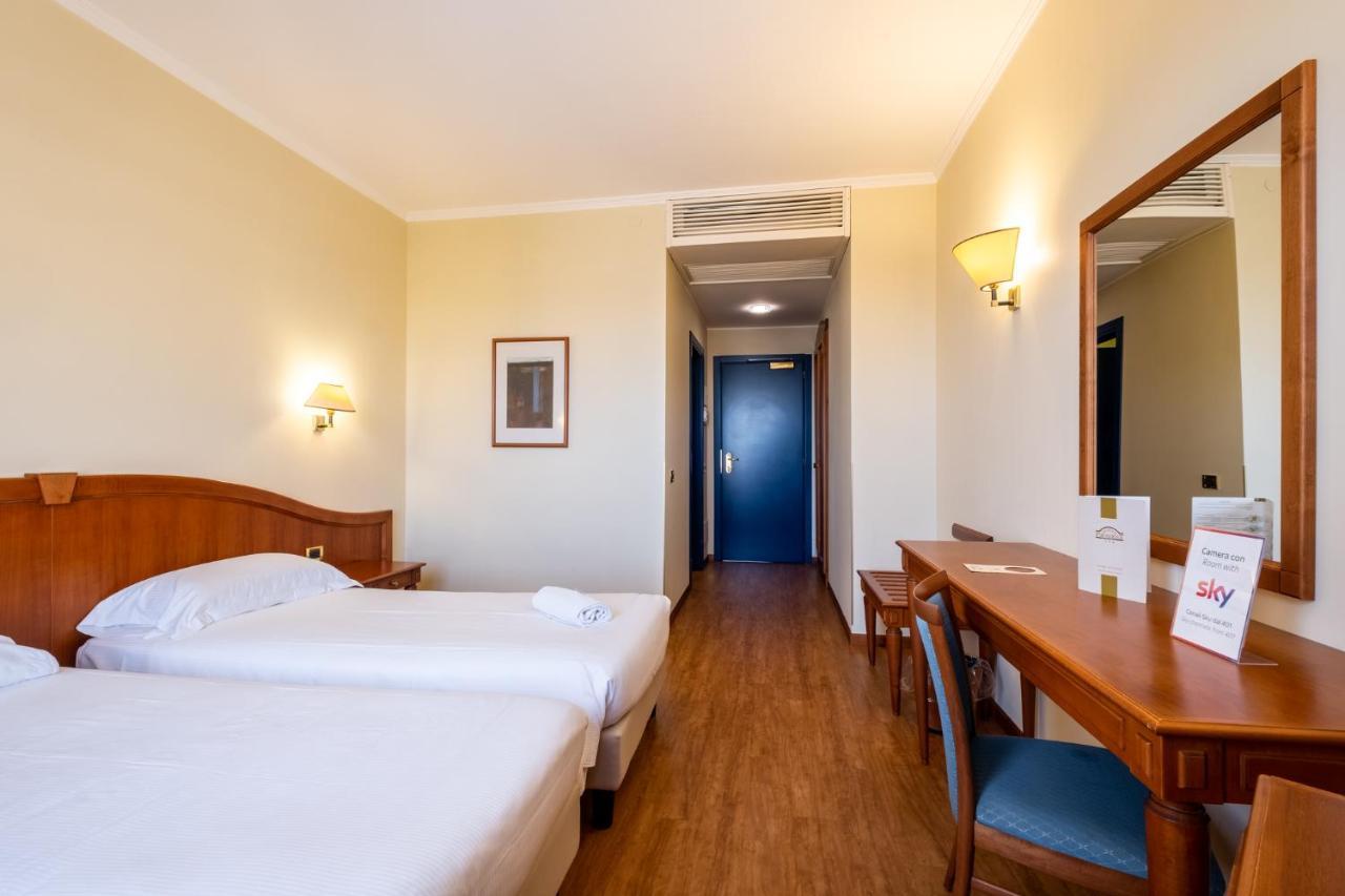 Hotel President 마르살라 외부 사진