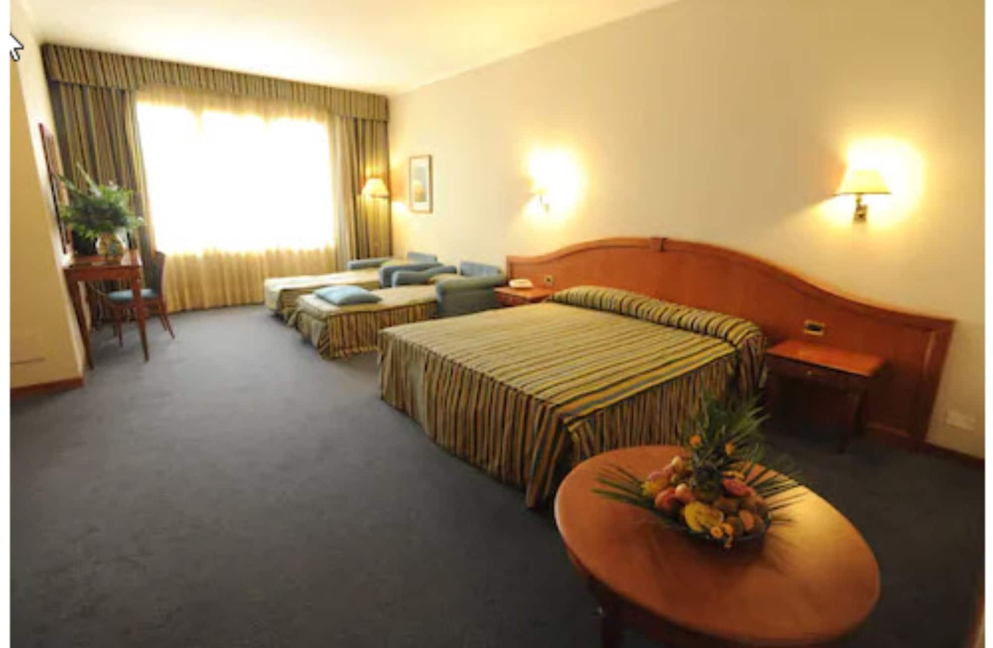 Hotel President 마르살라 외부 사진