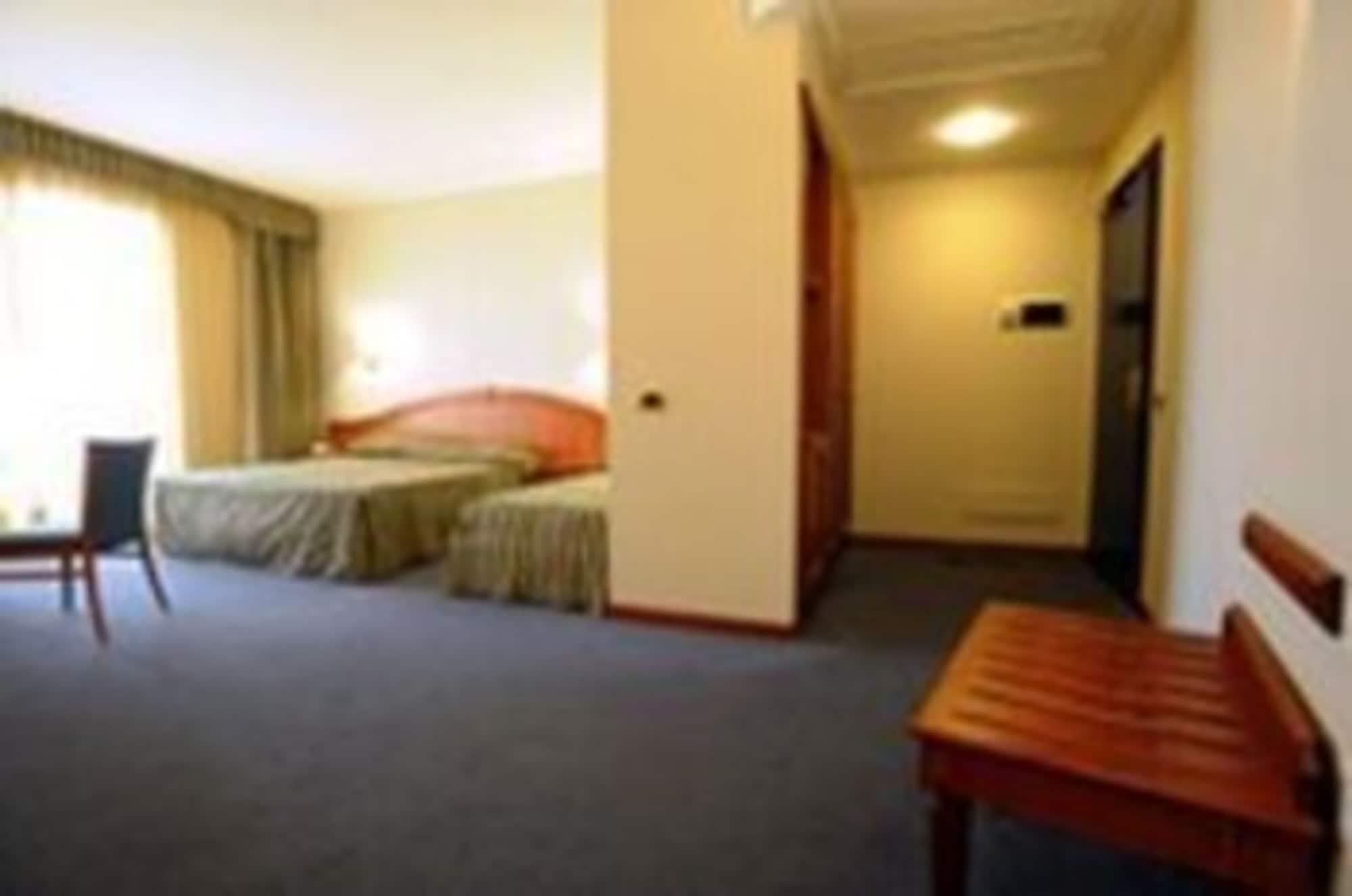 Hotel President 마르살라 외부 사진