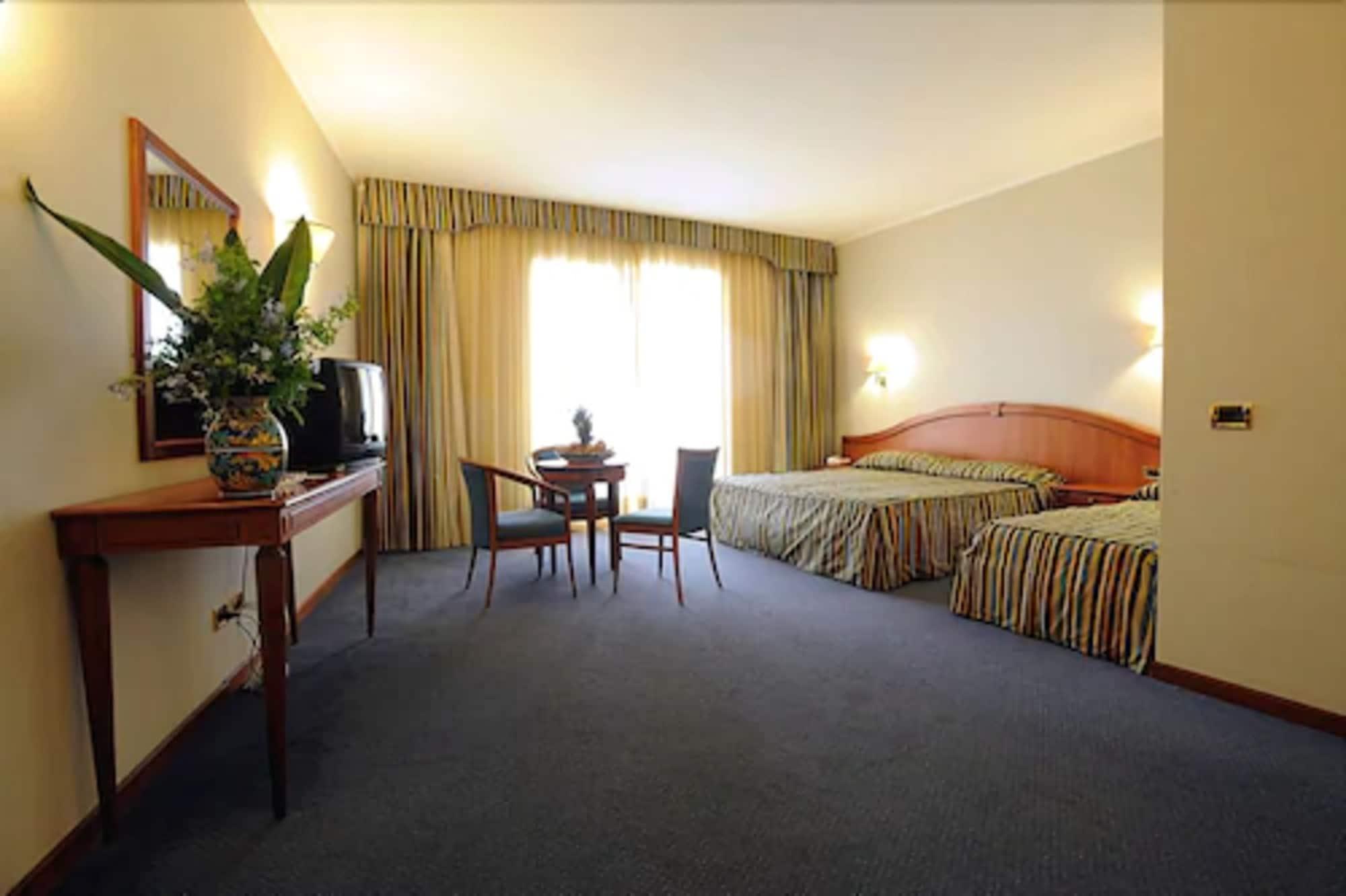 Hotel President 마르살라 외부 사진