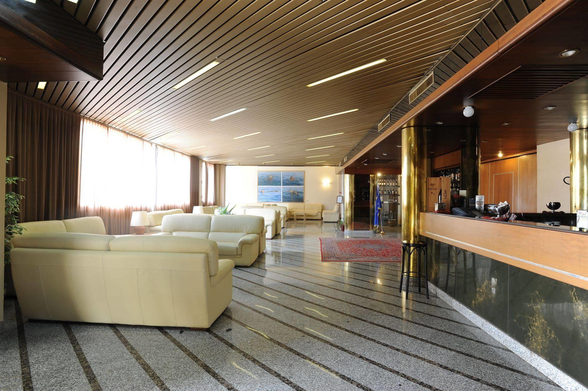 Hotel President 마르살라 외부 사진